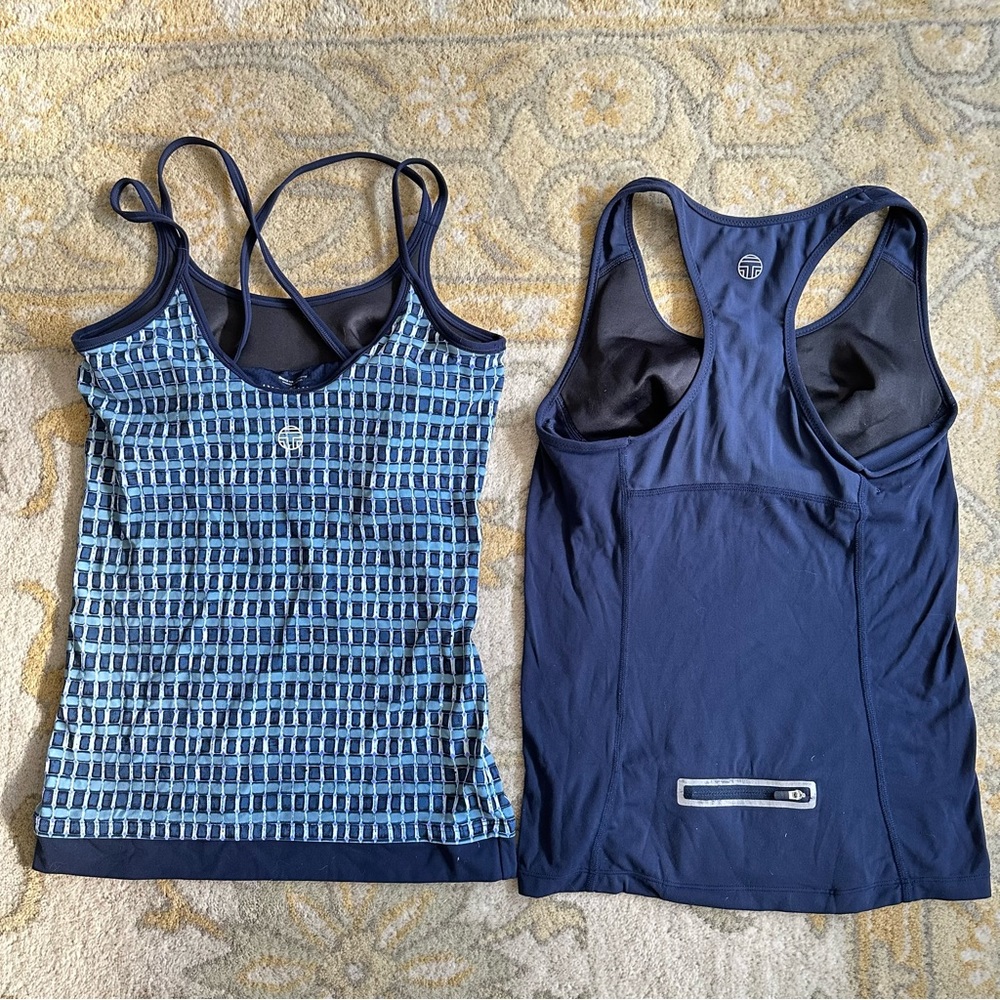 Tory Sport Tank Small (1 + 1 Free!) - Picture 2 of 6